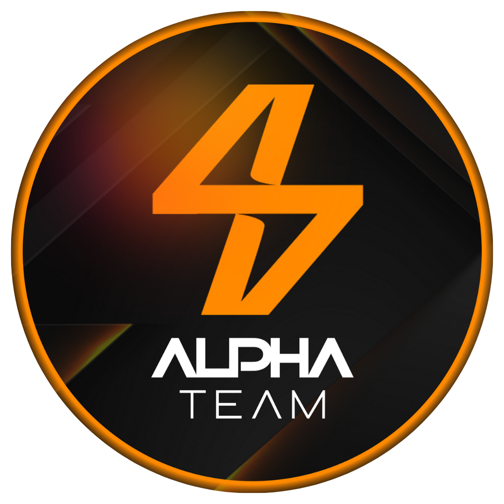 Logo Circular AlphaTeam Nuevo